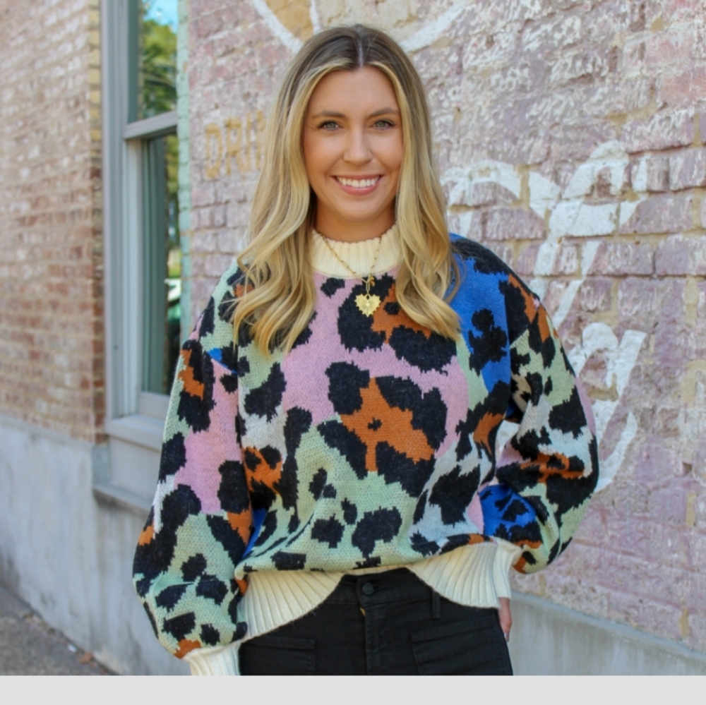 Farm Rio Sweater - Picture 3 of 8